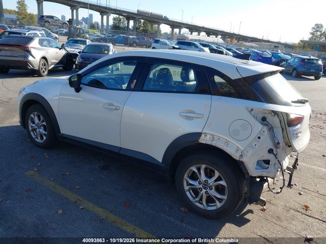 Mazda CX-3 2019 JM1DKFC76K0431551 Image 3