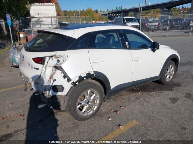 Mazda CX-3 2019 JM1DKFC76K0431551 Image 4