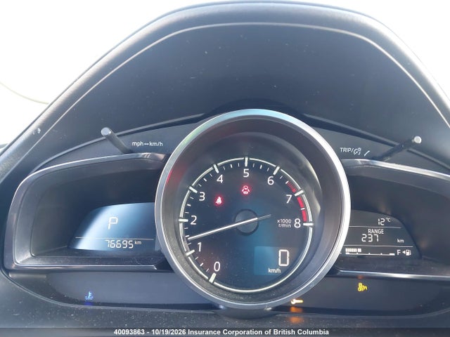 Mazda CX-3 2019 JM1DKFC76K0431551 Image 7