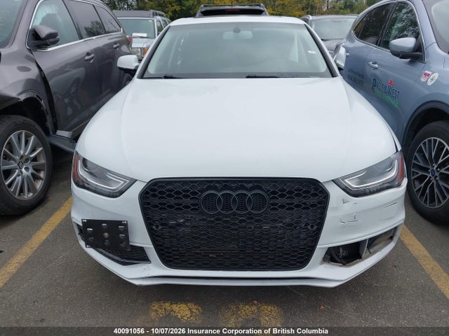 WAUFFCFL8GN008899 Audi A4 Progressiv Plus