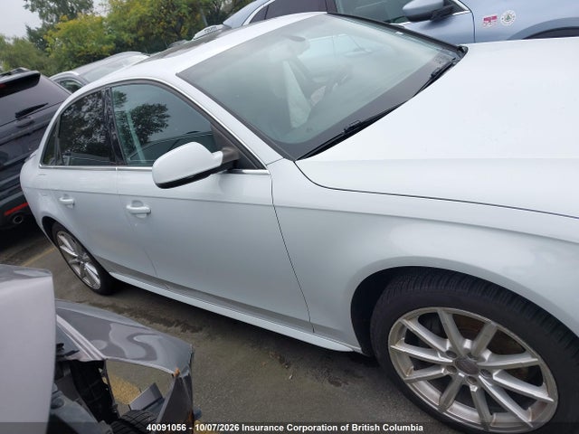 WAUFFCFL8GN008899 Audi A4 Progressiv Plus