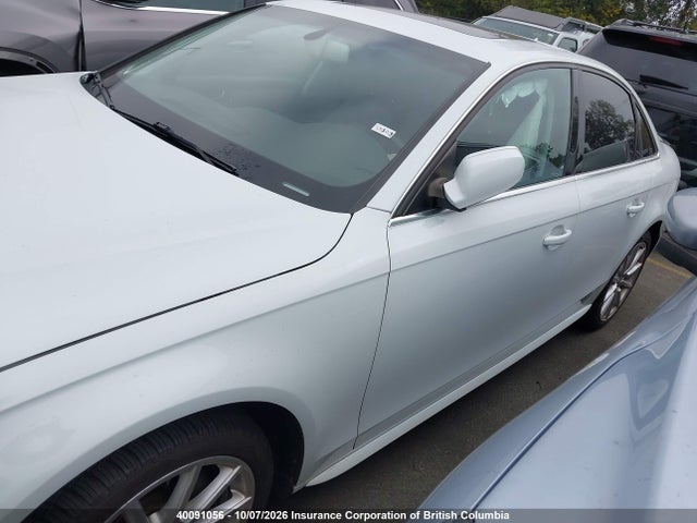 WAUFFCFL8GN008899 Audi A4 Progressiv Plus