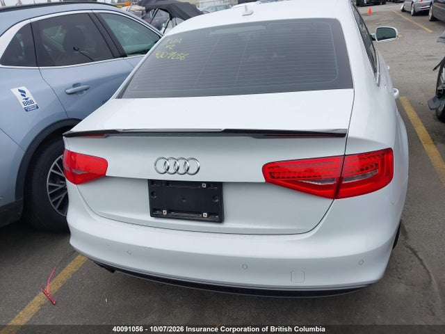 WAUFFCFL8GN008899 Audi A4 Progressiv Plus
