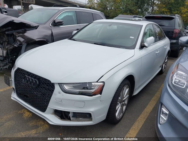 WAUFFCFL8GN008899 Audi A4 Progressiv Plus