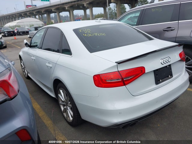 WAUFFCFL8GN008899 Audi A4 Progressiv Plus