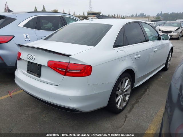 WAUFFCFL8GN008899 Audi A4 Progressiv Plus
