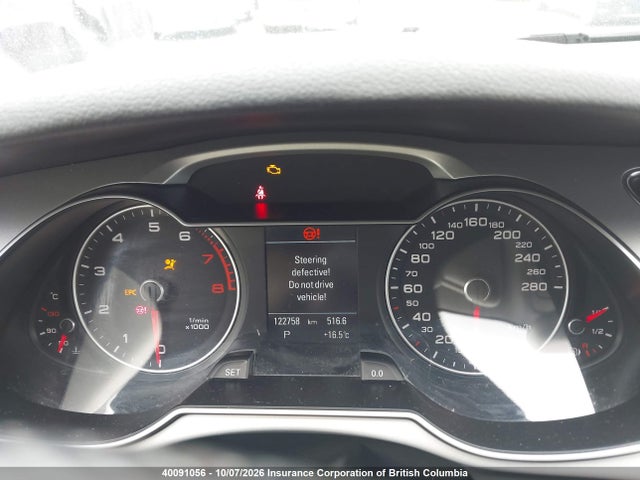 WAUFFCFL8GN008899 Audi A4 Progressiv Plus