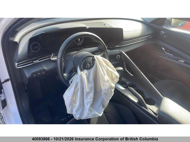 Продаж на аукціоні авто 2023 Hyundai Elantra Sel, vin: KMHLM4AGXPU540054, номер лоту: 40093866