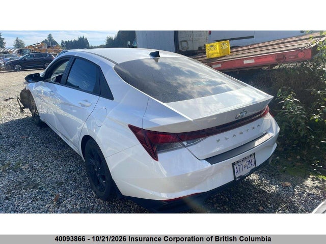 Продаж на аукціоні авто 2023 Hyundai Elantra Sel, vin: KMHLM4AGXPU540054, номер лоту: 40093866