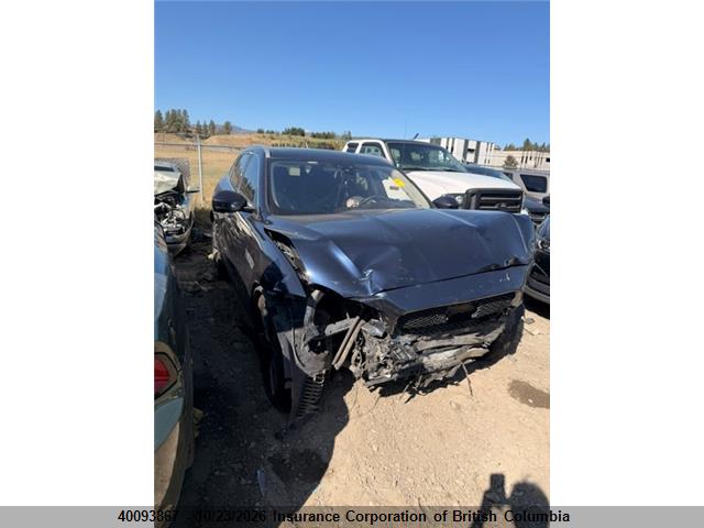 Jaguar F-pace Portfolio 2019 SADCN2GX9KA607433 Image 13