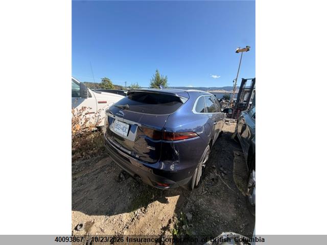 Jaguar F-pace Portfolio 2019 SADCN2GX9KA607433 Image 4
