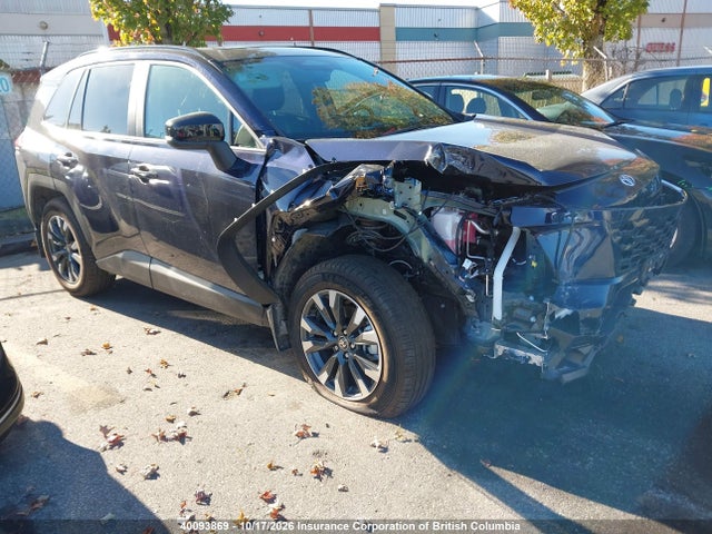 40093869 :رقم المزاد ، 2T36CRAV0TW001827 vin ، 2026 Toyota Rav4 مزاد بيع