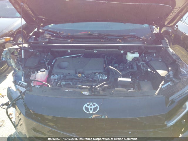 40093869 :رقم المزاد ، 2T36CRAV0TW001827 vin ، 2026 Toyota Rav4 مزاد بيع