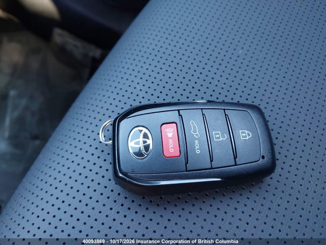 40093869 :رقم المزاد ، 2T36CRAV0TW001827 vin ، 2026 Toyota Rav4 مزاد بيع