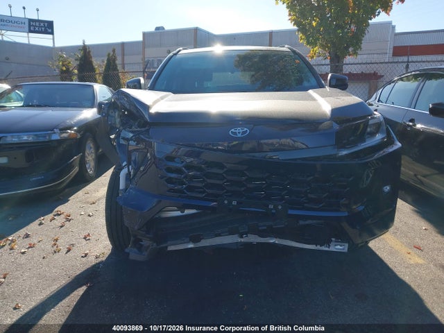 40093869 :رقم المزاد ، 2T36CRAV0TW001827 vin ، 2026 Toyota Rav4 مزاد بيع