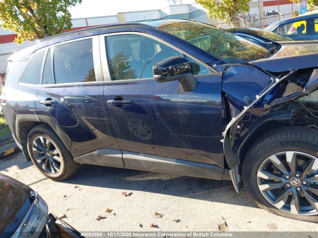 40093869 :رقم المزاد ، 2T36CRAV0TW001827 vin ، 2026 Toyota Rav4 مزاد بيع