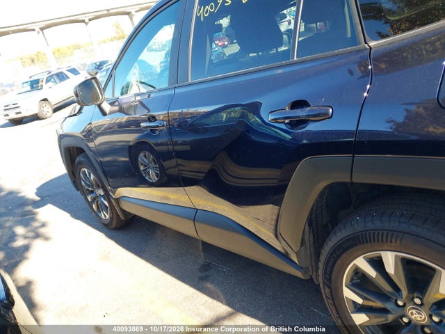 40093869 :رقم المزاد ، 2T36CRAV0TW001827 vin ، 2026 Toyota Rav4 مزاد بيع