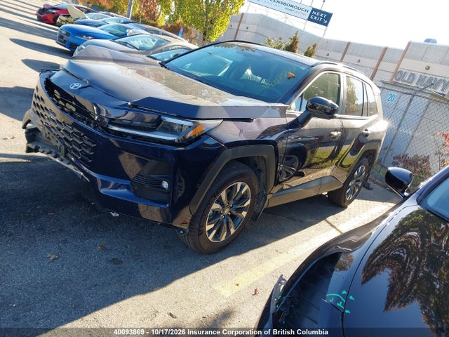 40093869 :رقم المزاد ، 2T36CRAV0TW001827 vin ، 2026 Toyota Rav4 مزاد بيع