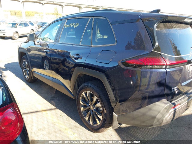 40093869 :رقم المزاد ، 2T36CRAV0TW001827 vin ، 2026 Toyota Rav4 مزاد بيع