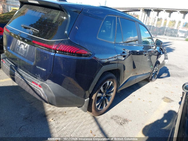 40093869 :رقم المزاد ، 2T36CRAV0TW001827 vin ، 2026 Toyota Rav4 مزاد بيع