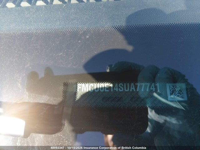 Ford Escape 2025 1FMCU0E14SUA77741 Image 20