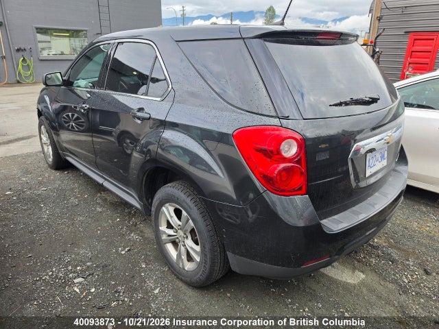 40093873 :رقم المزاد ، 2GNALBEKXD6205640 vin ، 2013 Chevrolet Equinox Ls مزاد بيع