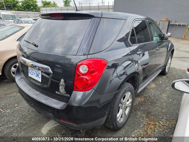 40093873 :رقم المزاد ، 2GNALBEKXD6205640 vin ، 2013 Chevrolet Equinox Ls مزاد بيع