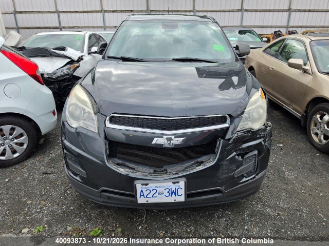 40093873 :رقم المزاد ، 2GNALBEKXD6205640 vin ، 2013 Chevrolet Equinox Ls مزاد بيع