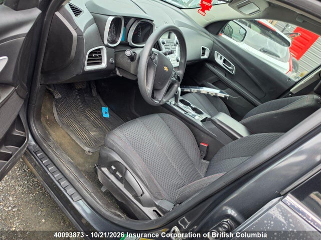40093873 :رقم المزاد ، 2GNALBEKXD6205640 vin ، 2013 Chevrolet Equinox Ls مزاد بيع