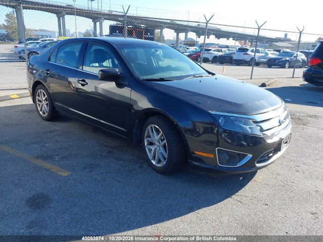 Продаж на аукціоні авто 2010 Ford Fusion Sel, vin: 3FAHP0JA5AR339527, номер лоту: 40093874