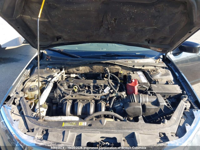 Продаж на аукціоні авто 2010 Ford Fusion Sel, vin: 3FAHP0JA5AR339527, номер лоту: 40093874
