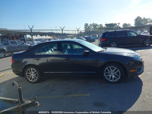 Продаж на аукціоні авто 2010 Ford Fusion Sel, vin: 3FAHP0JA5AR339527, номер лоту: 40093874