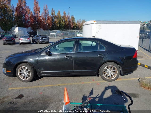 Продаж на аукціоні авто 2010 Ford Fusion Sel, vin: 3FAHP0JA5AR339527, номер лоту: 40093874