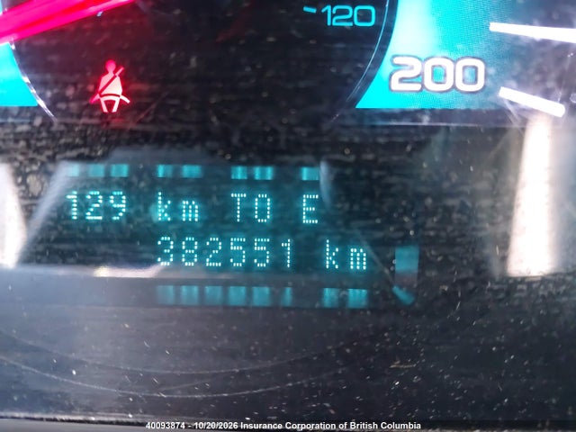 Продаж на аукціоні авто 2010 Ford Fusion Sel, vin: 3FAHP0JA5AR339527, номер лоту: 40093874