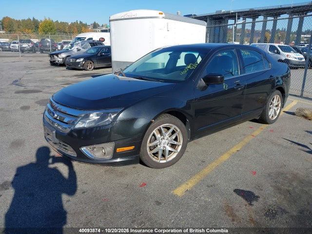 Продаж на аукціоні авто 2010 Ford Fusion Sel, vin: 3FAHP0JA5AR339527, номер лоту: 40093874
