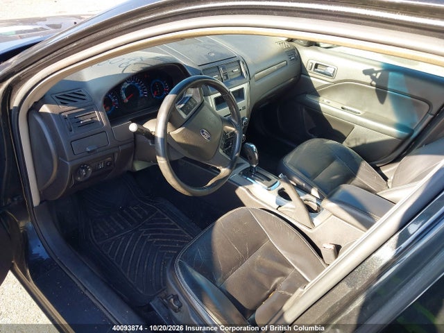 Продаж на аукціоні авто 2010 Ford Fusion Sel, vin: 3FAHP0JA5AR339527, номер лоту: 40093874