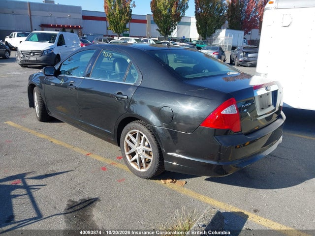 Продаж на аукціоні авто 2010 Ford Fusion Sel, vin: 3FAHP0JA5AR339527, номер лоту: 40093874