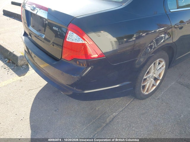Продаж на аукціоні авто 2010 Ford Fusion Sel, vin: 3FAHP0JA5AR339527, номер лоту: 40093874