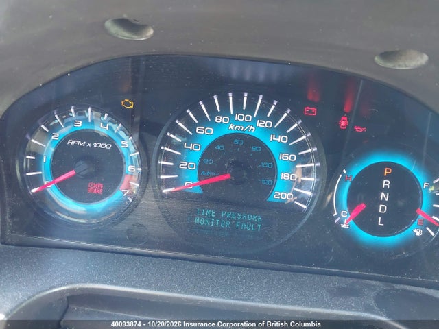 Продаж на аукціоні авто 2010 Ford Fusion Sel, vin: 3FAHP0JA5AR339527, номер лоту: 40093874