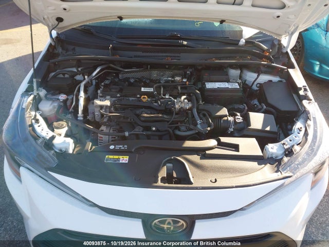 5YFB4MDE3PP016932 Toyota COROLLA LE
