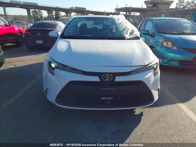5YFB4MDE3PP016932 Toyota COROLLA LE