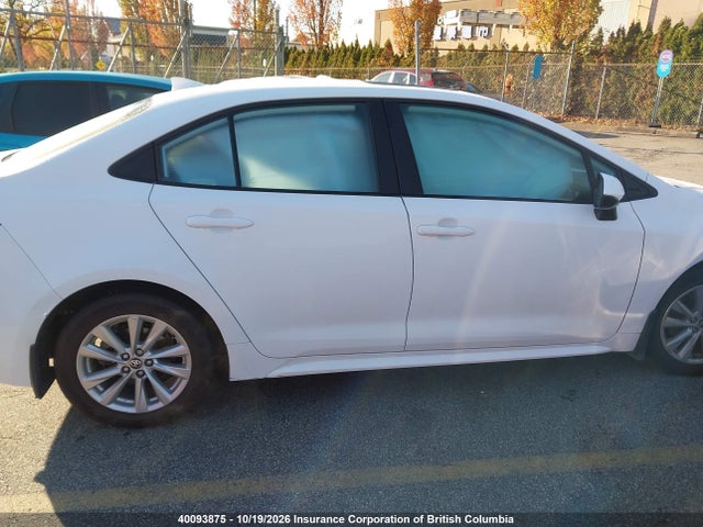 5YFB4MDE3PP016932 Toyota COROLLA LE