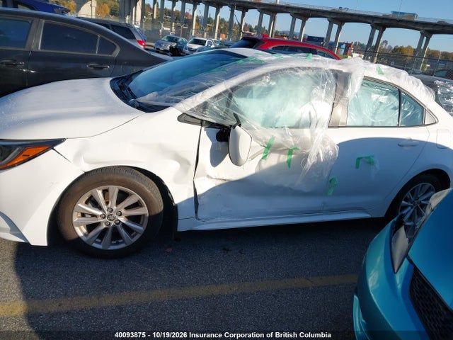 5YFB4MDE3PP016932 Toyota COROLLA LE