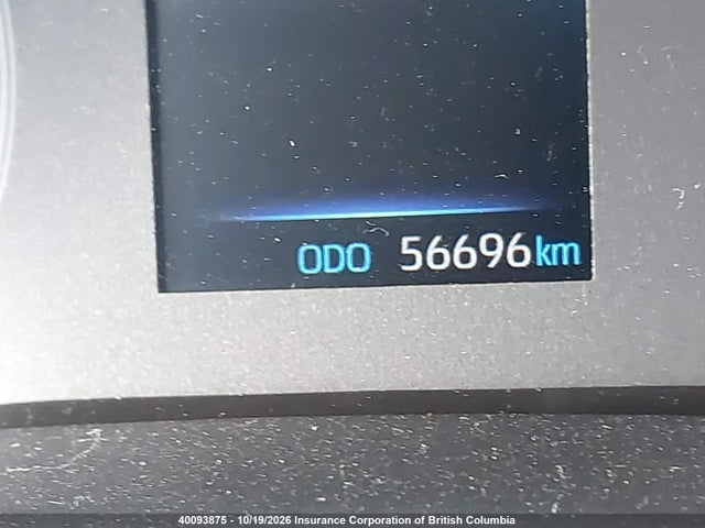 5YFB4MDE3PP016932 Toyota COROLLA LE