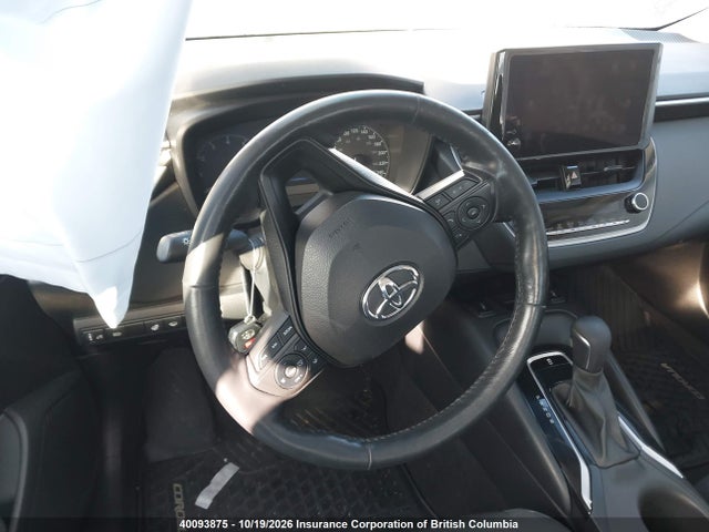 5YFB4MDE3PP016932 Toyota COROLLA LE