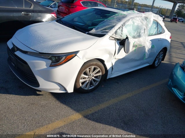 5YFB4MDE3PP016932 Toyota COROLLA LE