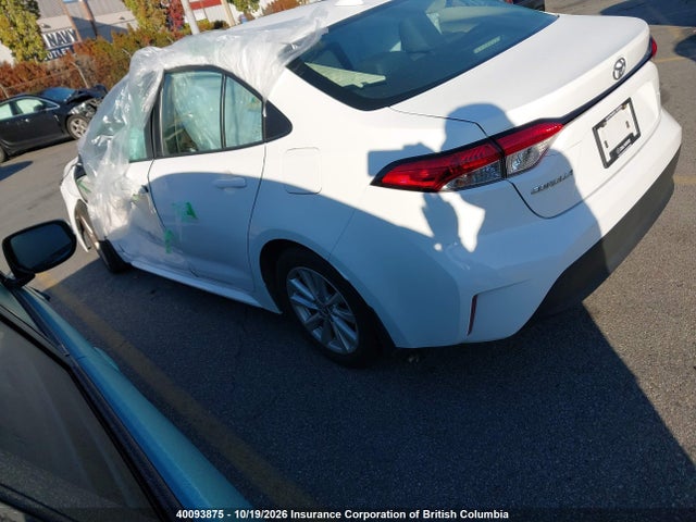 5YFB4MDE3PP016932 Toyota COROLLA LE