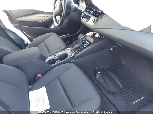 5YFB4MDE3PP016932 Toyota COROLLA LE