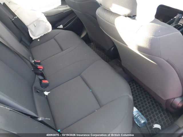 5YFB4MDE3PP016932 Toyota COROLLA LE