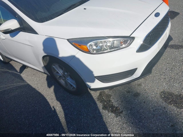 Продаж на аукціоні авто 2016 Ford Focus Se, vin: 1FADP3K28GL353646, номер лоту: 40087956